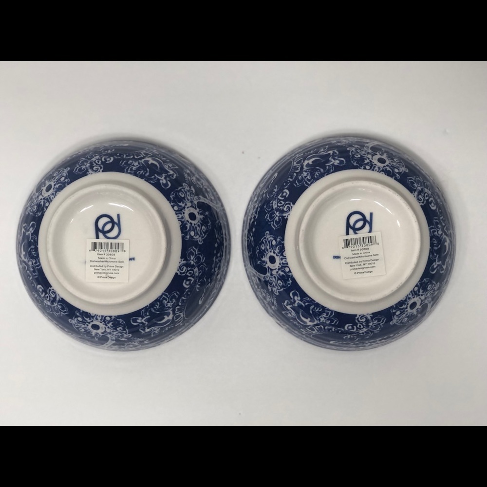 Prima Design (Rice) Bowls 2 - Picture 6 of 10